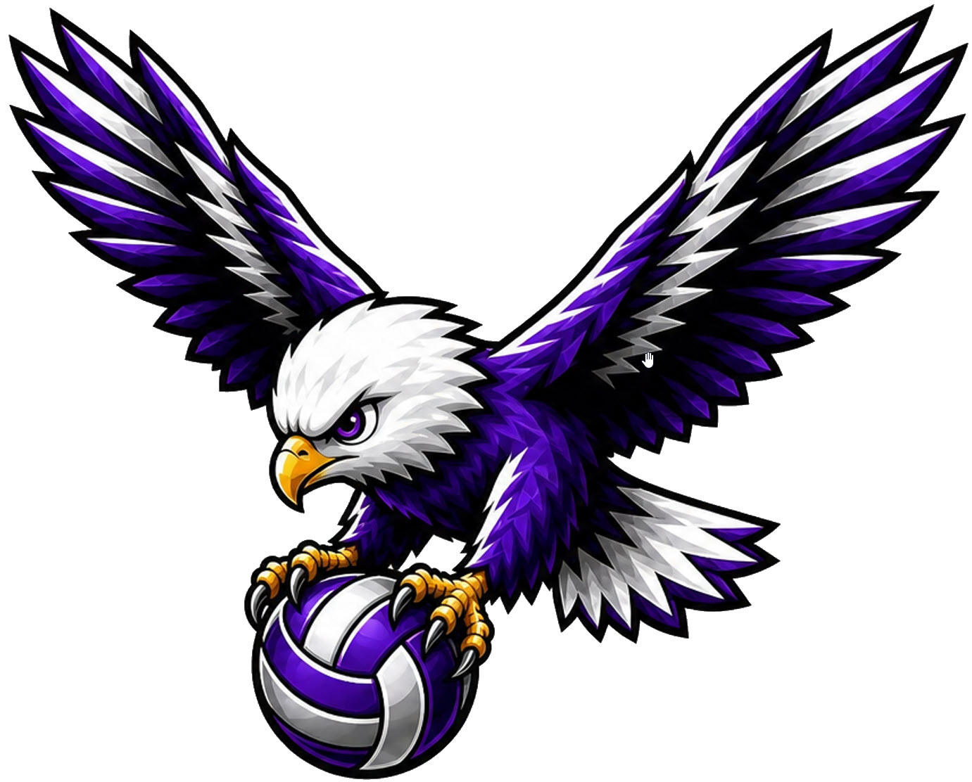 Fledglings age group mascot