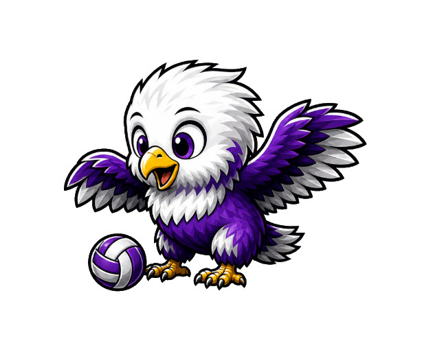 Nest Eggs age group mascot